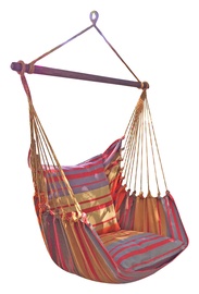 Hamakas-kėdė Home4you Dry Leaves 20616, pakabinamas