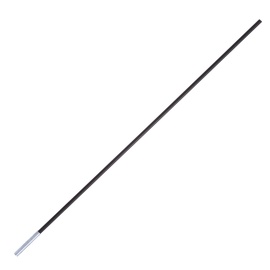 Rāmja stienis O.E.Camp RD-ACC02, melna, 600 mm, 10 gab.