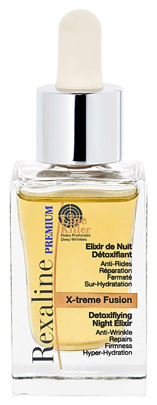 Sejas eliksīrs Rexaline X-treme Fusion, 30 ml