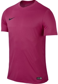 Футболка, мужские Nike, розовый, L