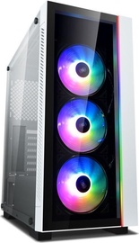 Deepcool GamerStorm Matrexx 55 V3 ADD-RGB E-ATX Mid-Tower White + 3fans