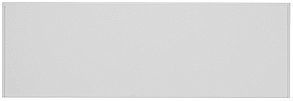Vannas panelis KOLO UNI2 Front Panel White 190x55