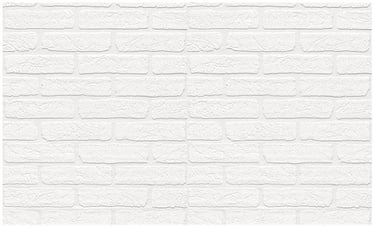 Krāsojamās tapetes Rasch Wallton 150117, vinila, balta