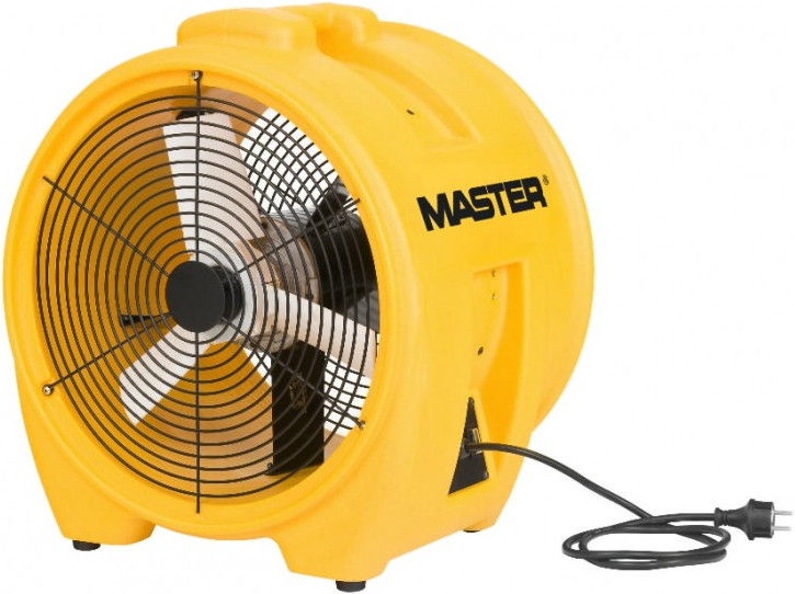 Industriālais ventilators Master BL 8800, 750 W
