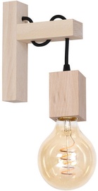 Milagro Jack MLP 581 Wall Lamp Brown 40W E27