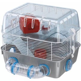 Клетка для грызунов Ferplast Combi 1 Fun, 405 мм x 295 мм x 325 мм