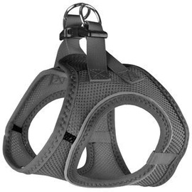 Karlie Flamingo Bento Chest Strap Grey M
