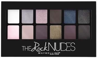 Maybelline The Rock Nudes Eyeshadow Palette 9.6g