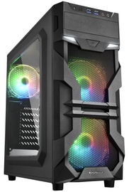 Sharkoon VG7 Window Mid-Tower RGB Black