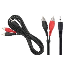 Juhe Blow 91-295 Audio Cable 3.5mm M To 2 RCA 3m