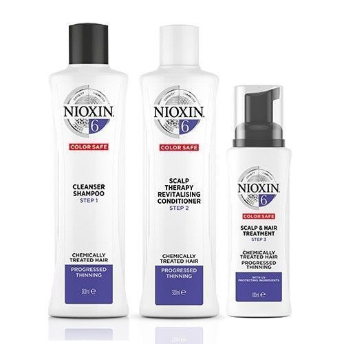 Plaukų kondicionierius Nioxin System 6 Scalp Revitalising, 1000 ml