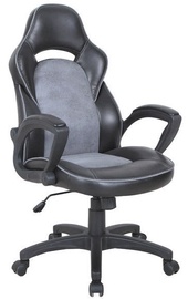 Biroja krēsls Signal Meble Q-115 Black/Grey