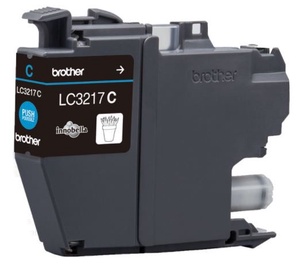 Brother LC3217C Cartridge Cyan