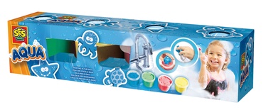 SES Creative Aqua Painting In The Bath 13035