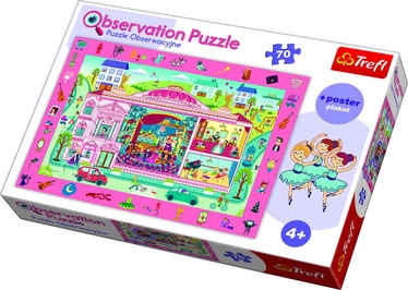 Pusle Trefl Observation Visit The Opera 15533, 70 tk