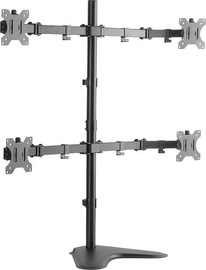 LogiLink Quad Monitor Desk Stand BP0046