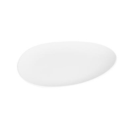 Taldrik Secret de Gourmet Galet White, valge