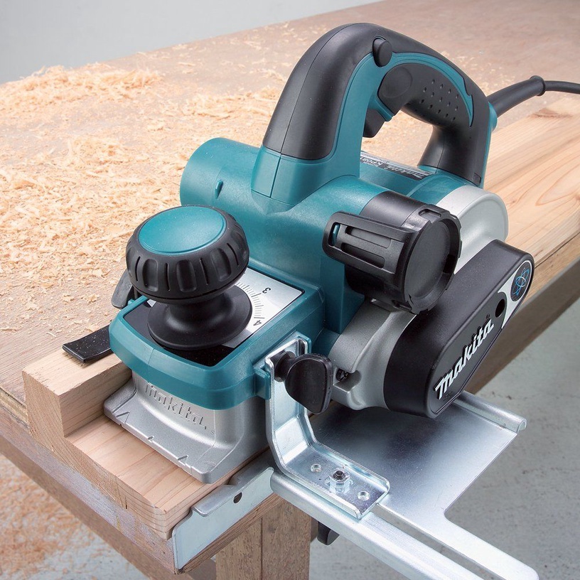 Elektrihöövel Makita KP0810, 850 W