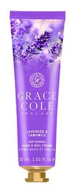 Rankų kremas Grace Cole Hand & Nail Lavender & Camomile, 30 ml