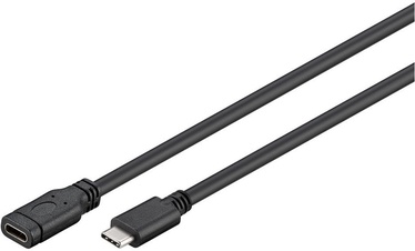 Goobay USB-C Female to Male Cable