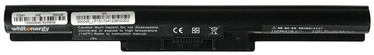 Whitenergy Battery for Sony Vaio 14E/15E 2200mAh