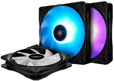 Deepcool RF120 RGB Fan DP-FRGB-RF120-3C