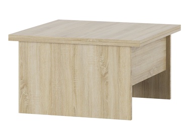 Szynaka Meble Space 1 Folding Coffee Table Sonoma Oak