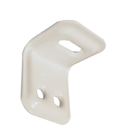Mööblinurk 30mm valge 20tk