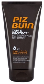 Piz Buin Tan & Protect Tan Intensifier Lotion SPF6 150ml