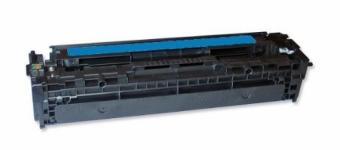 Tintes printera kasetne Generink CB541A, ciāna (cyan)