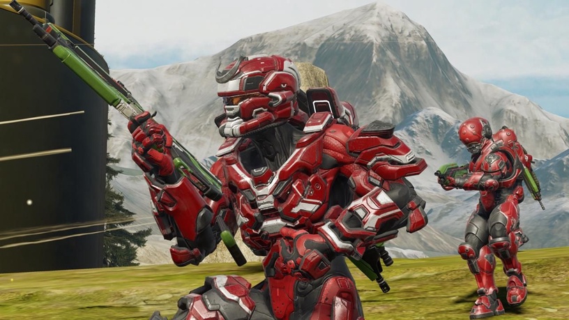 Игра Xbox One Microsoft Game Studios Halo 5: Guardians