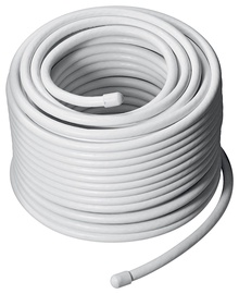 Goobay Coaxial Cable White 50m
