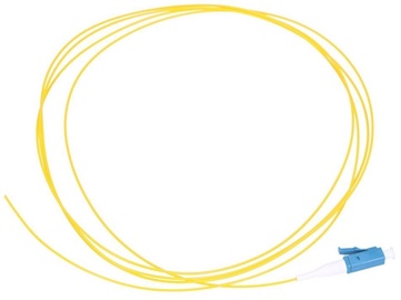 Extralink Optic Cable LC/PC Yellow 1.5m