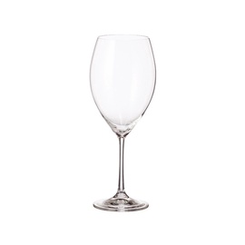 GLĀZE NOZA 620ML 6GAB (BOHEMIA ROYAL CRYSTAL)