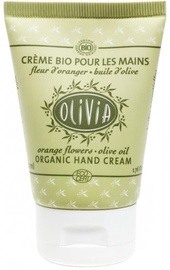 Marius Fabre Olivia Fabre Organic Hand Cream 50ml