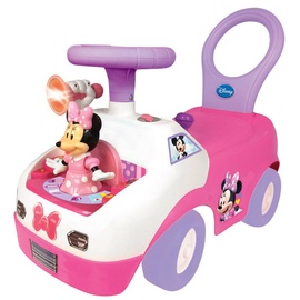 Kiddieland Minnie Dancing Ride On 055541