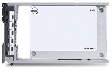 Serveri kõvaketas (SSD) Dell 400-BJTI, 2.5", 480 GB