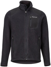Marmot Mens Wrangell Jacket Black XL