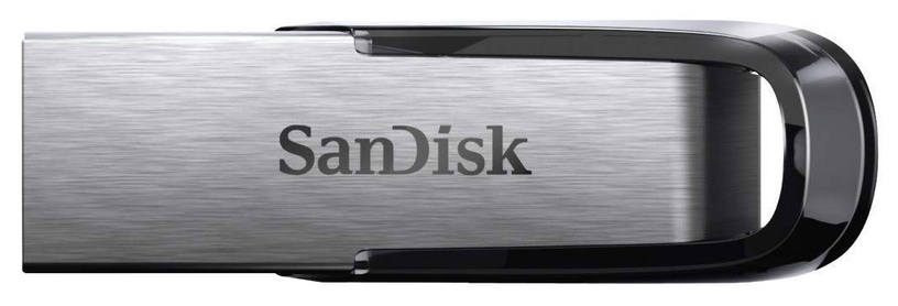 USB zibatmiņa SanDisk Ultra Fair USB 3.0 Ultra Fair USB 3.0, metāliska, 256 GB