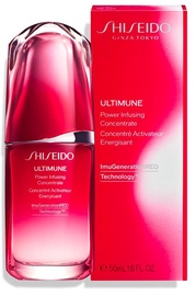 Концентрат для лица для женщин Shiseido Ultimune, 50 мл
