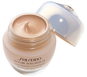Shiseido Future Solution LX Total Radiance SPF15 Liquid Foundation 30ml R4