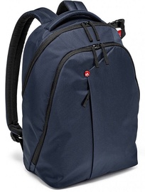 Seljakott Manfrotto NX Camera Backpack V Blue