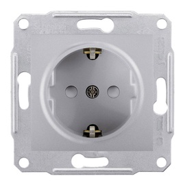 Slēdzis mex10ax 250v alumīnija
