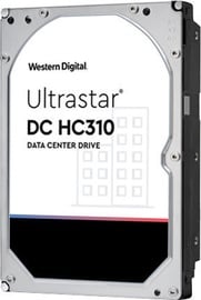 Serveri kõvaketas (HDD) HGST Western Digital Ultrastar DC HC310, 256 MB, 4 TB