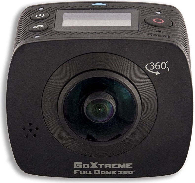 Экшн камера Goxtreme Full Dome 360°
