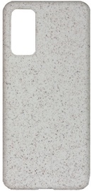 Screenor Ecostyle Back Case For Samsung Galaxy S20 Oak White