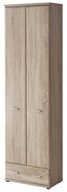 ASM Armario Wardrobe Type A Sonoma Oak