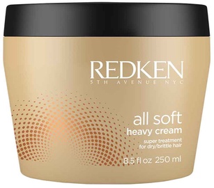 Redken All Soft Heavy Cream 250ml