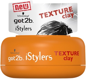 Juuksevaha Schwarzkopf Got2b iStylers, 75 ml