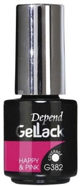 Depend GelLack Happy & Pink 5ml